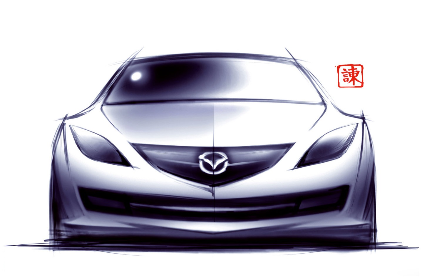 The Roots of Mazda 6, part 3 4