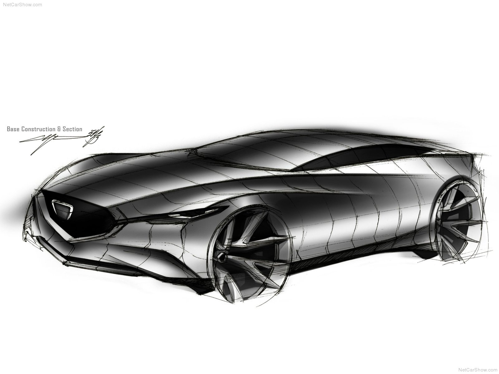 The Roots of Mazda 6, part 4 2