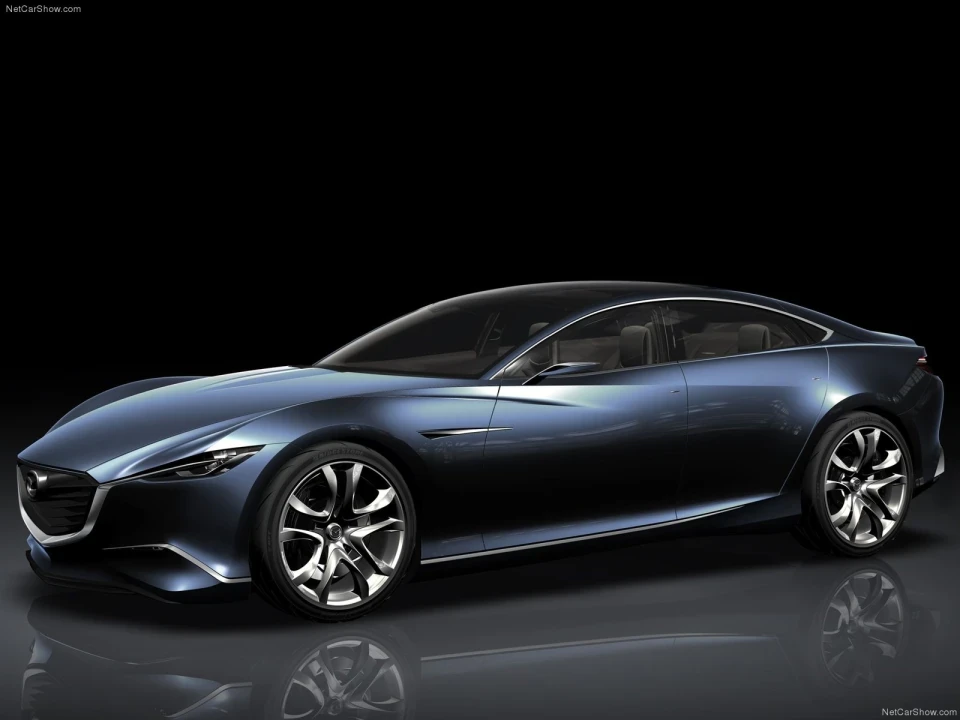 The Roots of Mazda 6, part 4