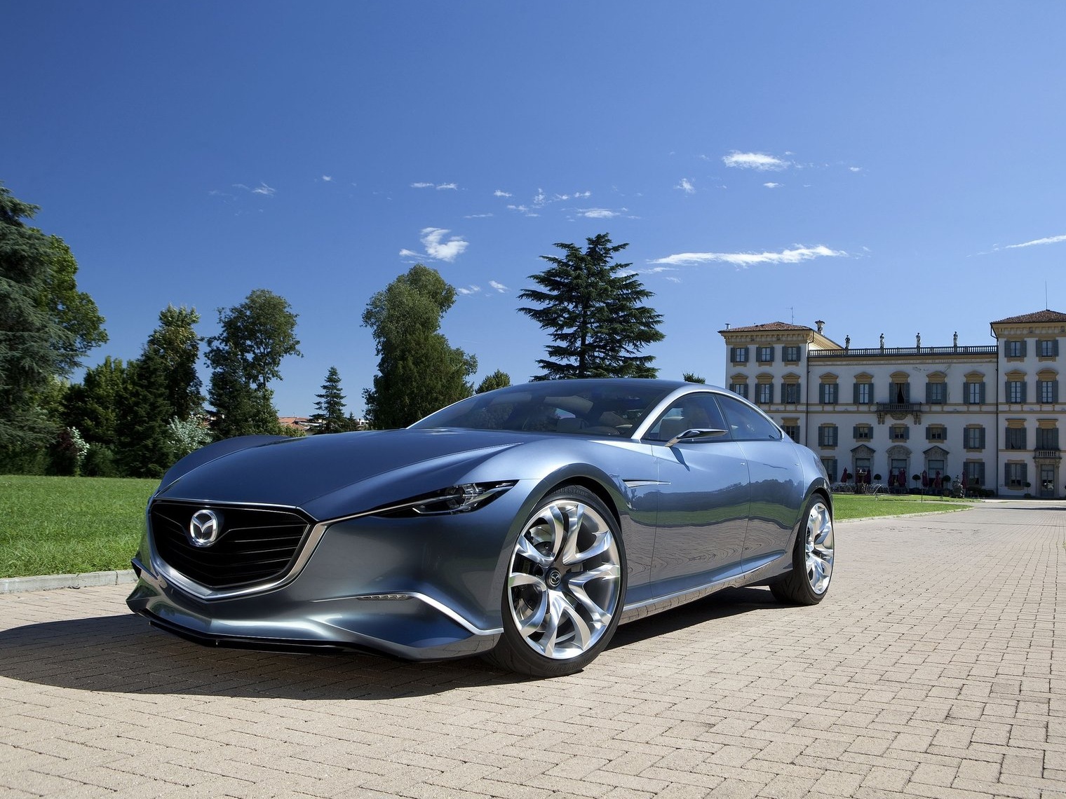 The Roots of Mazda 6, part 4 3