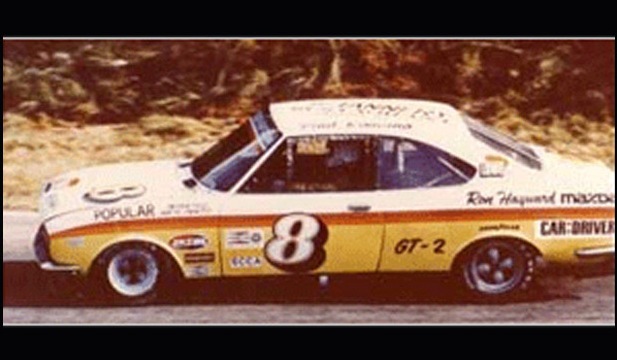 The Roots of Mazda6, part 1 3