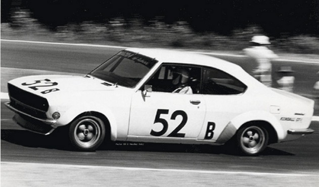 The Roots of Mazda6, part 1 4