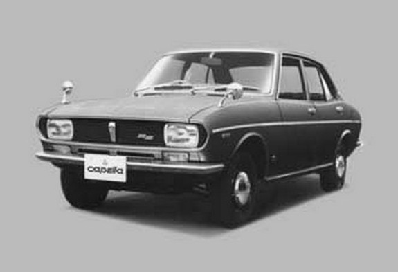 The Roots of Mazda6, part 1 1