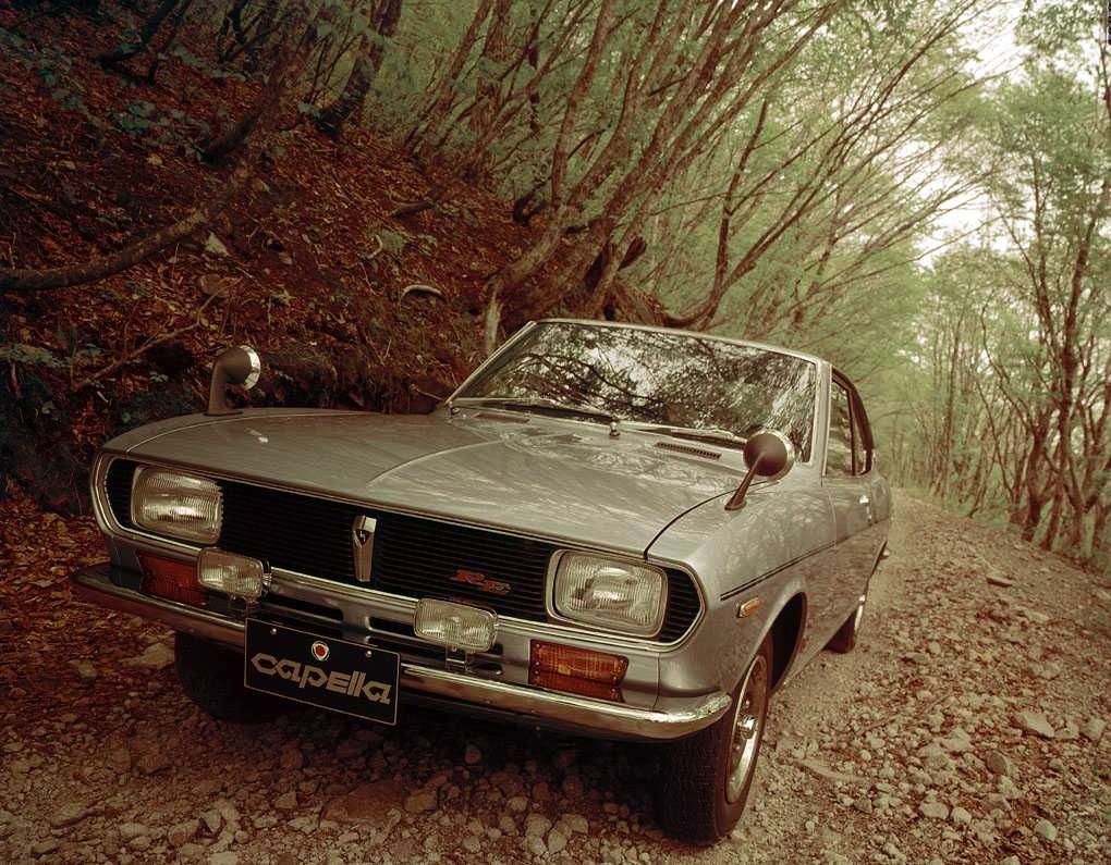 The Roots of Mazda6, part 1 2