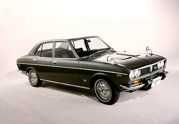 The Roots of Mazda6, part 1 5