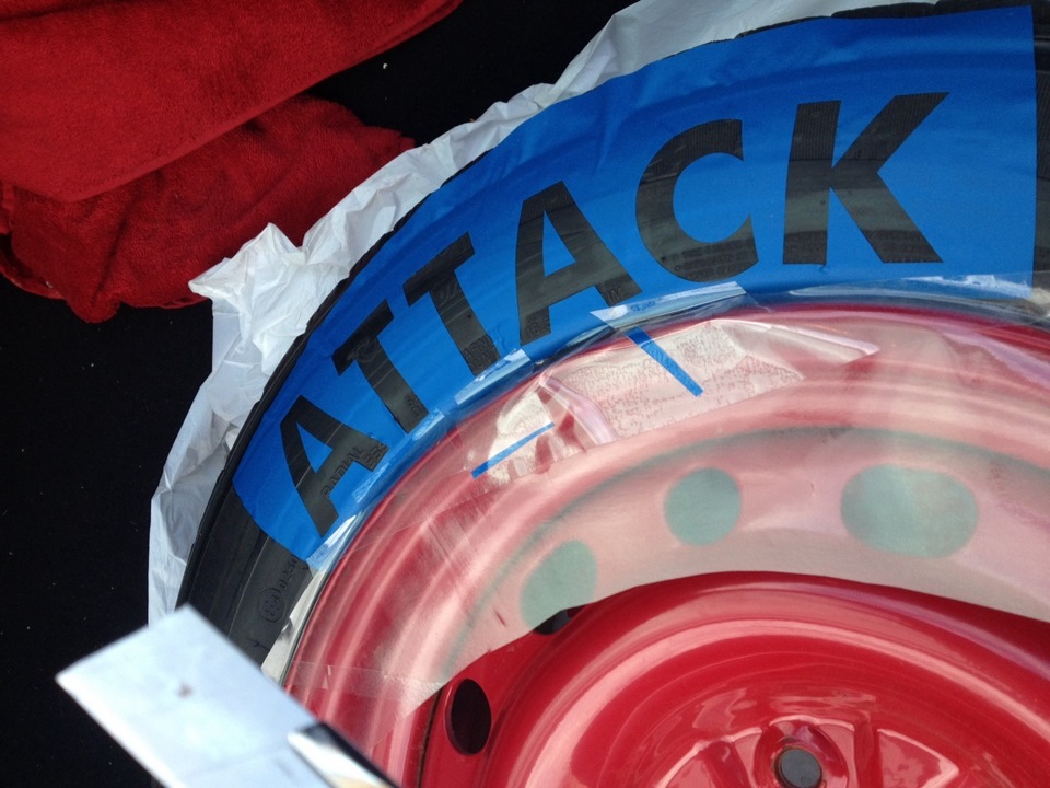Tire Picasso 4