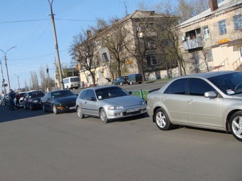 Драг-Битва Відкриття сезону м. Красний Луч 1
