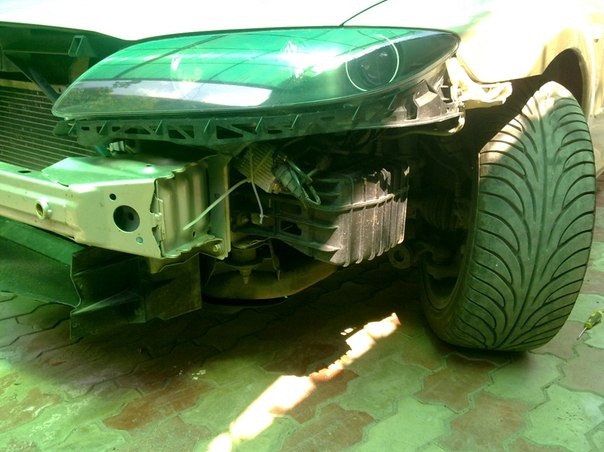 Enkei Sesto + Sumitomo HTRZ2 5