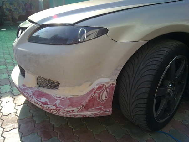 Enkei Sesto + Sumitomo HTRZ2 4