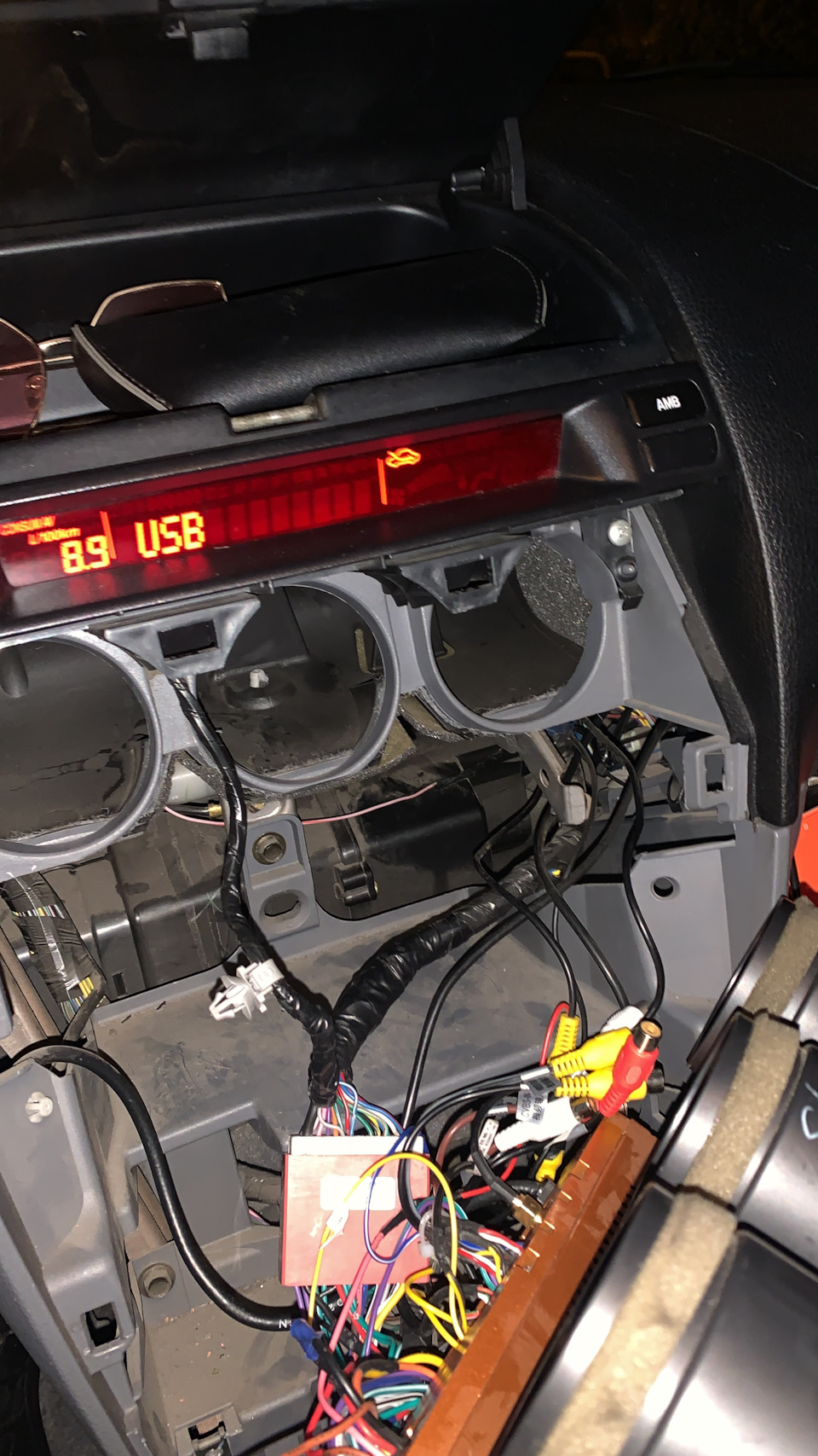 Проблема Магнітола Android PX6 Mazda 6 GG 2