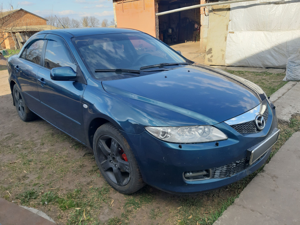 8. Фарбування кузова 3