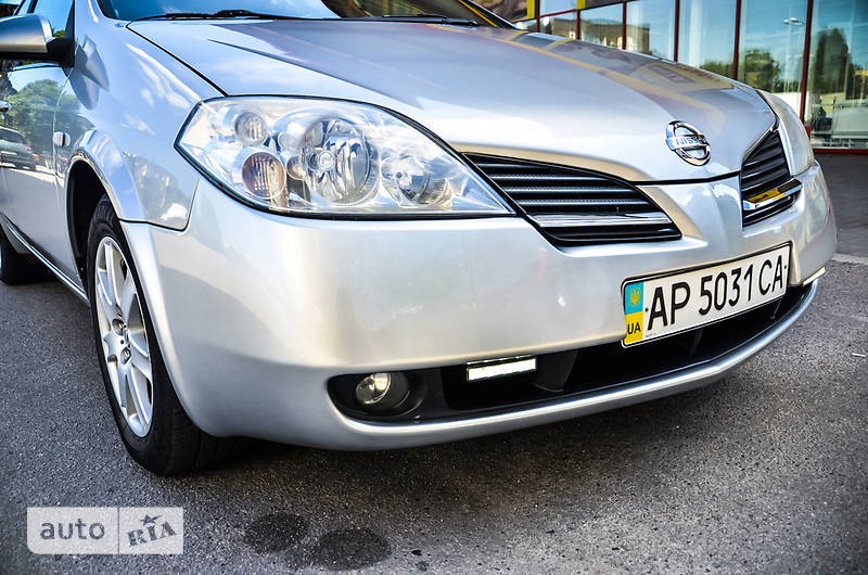 Запись#15 — (Продано) Продажа Nissan Primera 3