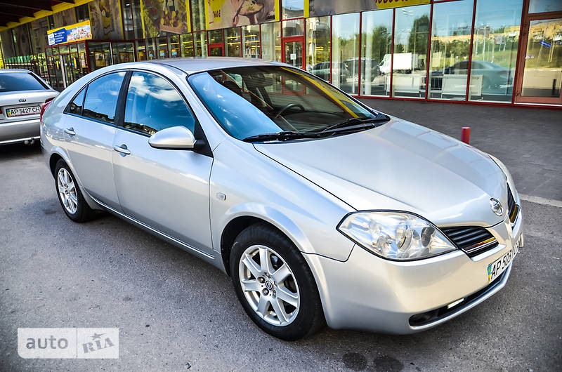 Запись#15 — (Продано) Продажа Nissan Primera 4
