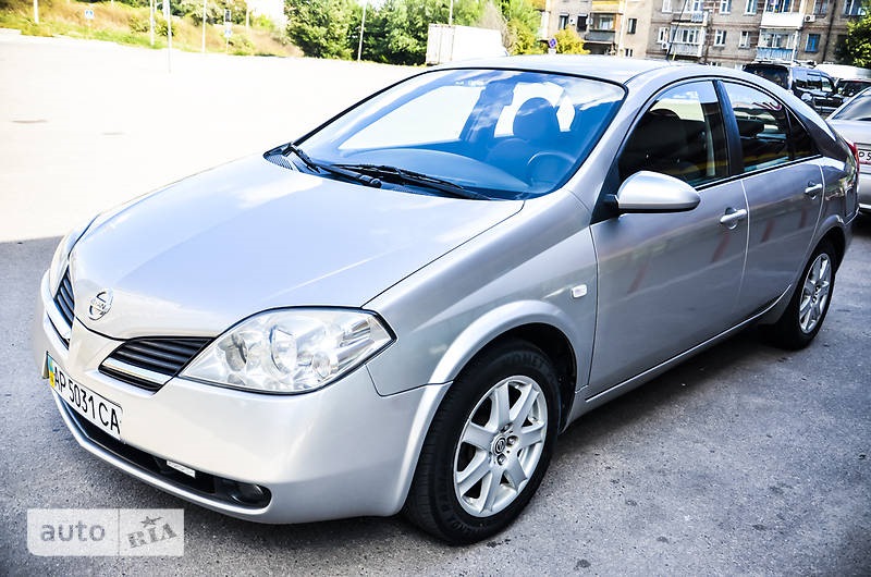 Запись#15 — (Продано) Продажа Nissan Primera 1