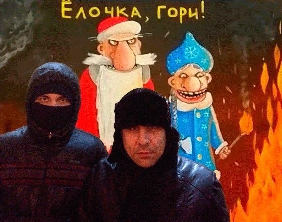 Запис#19 З Новим 2015 Роком! 1