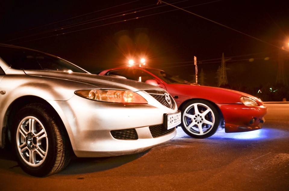 Запись#7 — Mazda Family :) 1