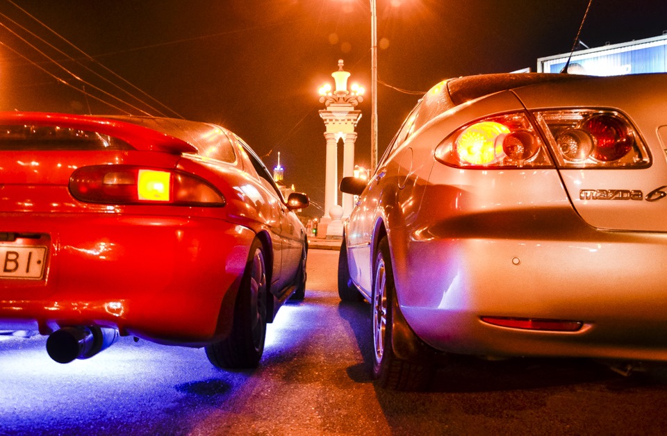 Запись#7 — Mazda Family :) 3