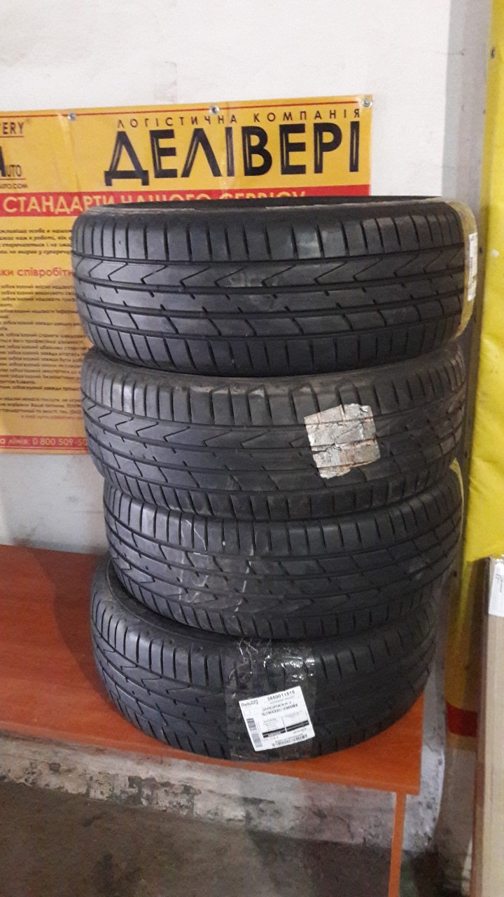 Лето на лето. Hankook Ventus S1 Evo 2 205/60/16 1