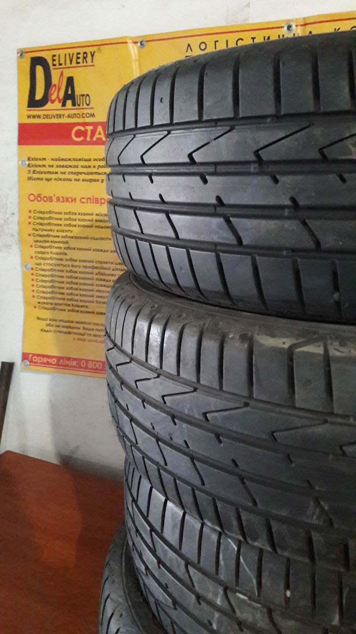Лето на лето. Hankook Ventus S1 Evo 2 205/60/16 4