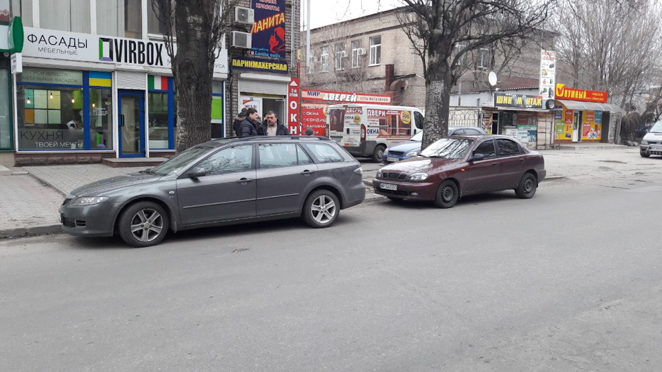 Перший запис. Перші враження. Перші питання. 5