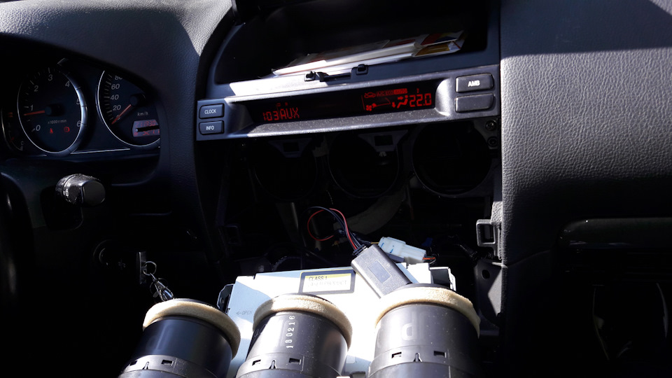Победа над плохим приемом FM — Bluetooth AUX 5