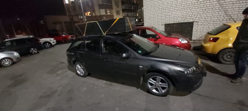 : Туле из ДСП 2