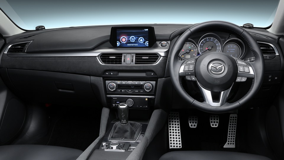 Atenza Racing Concept 3