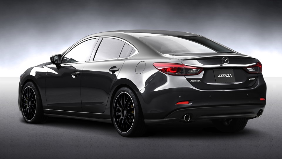 Atenza Racing Concept 2