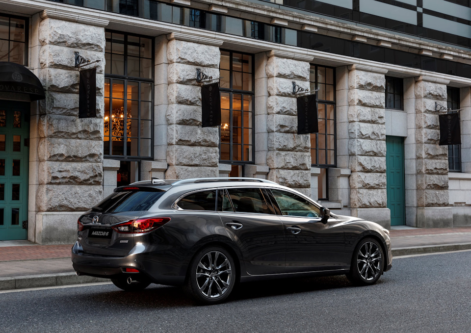 Bоу Bоу! Mazda легше! 2