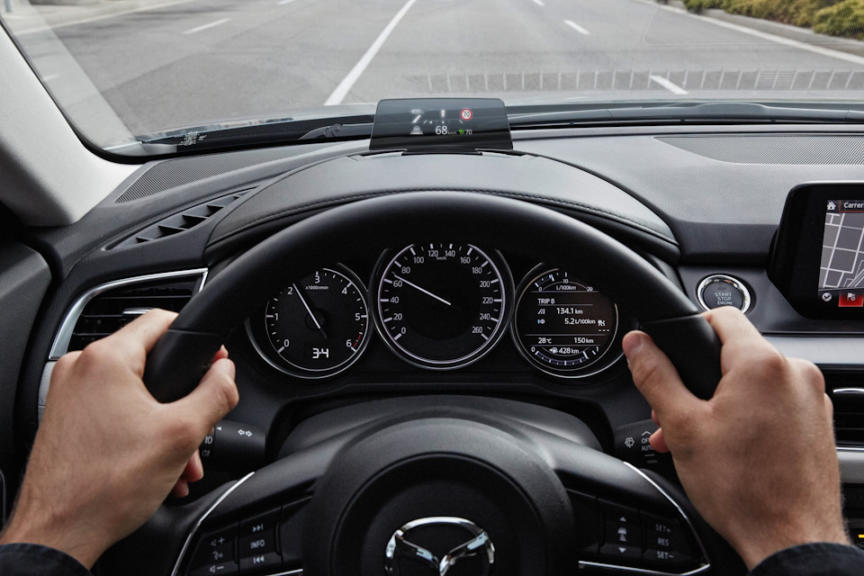 Bоу Bоу! Mazda легше! 3