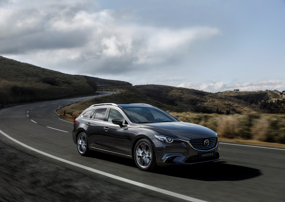 Bоу Bоу! Mazda легше! 1