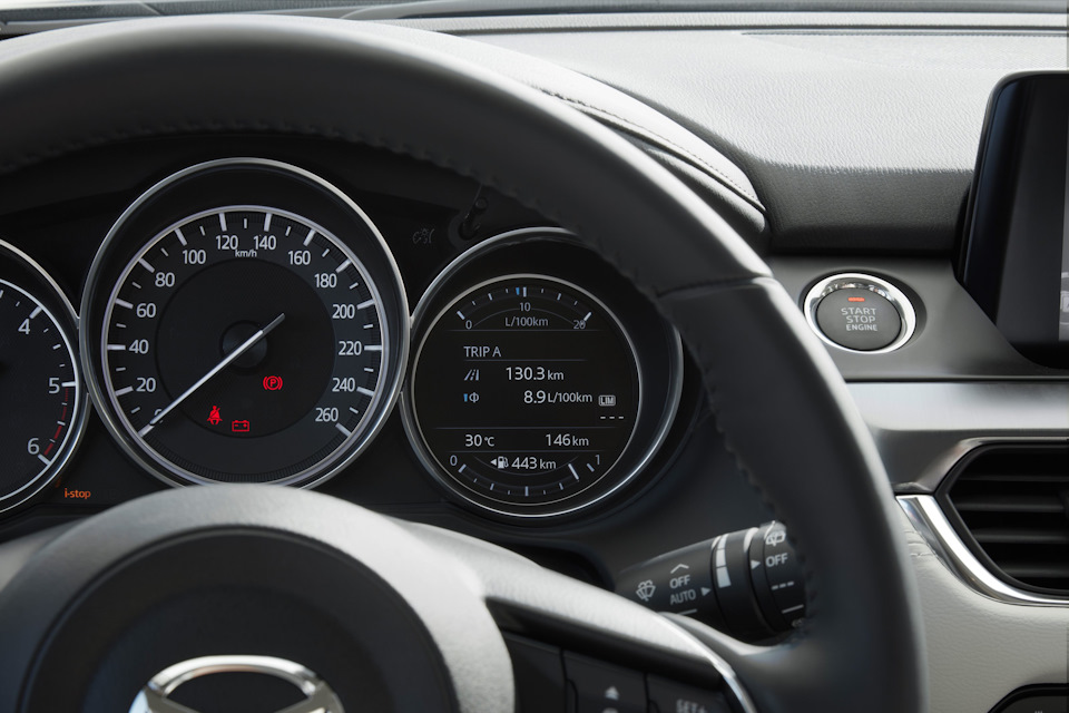 Bоу Bоу! Mazda легше! 5