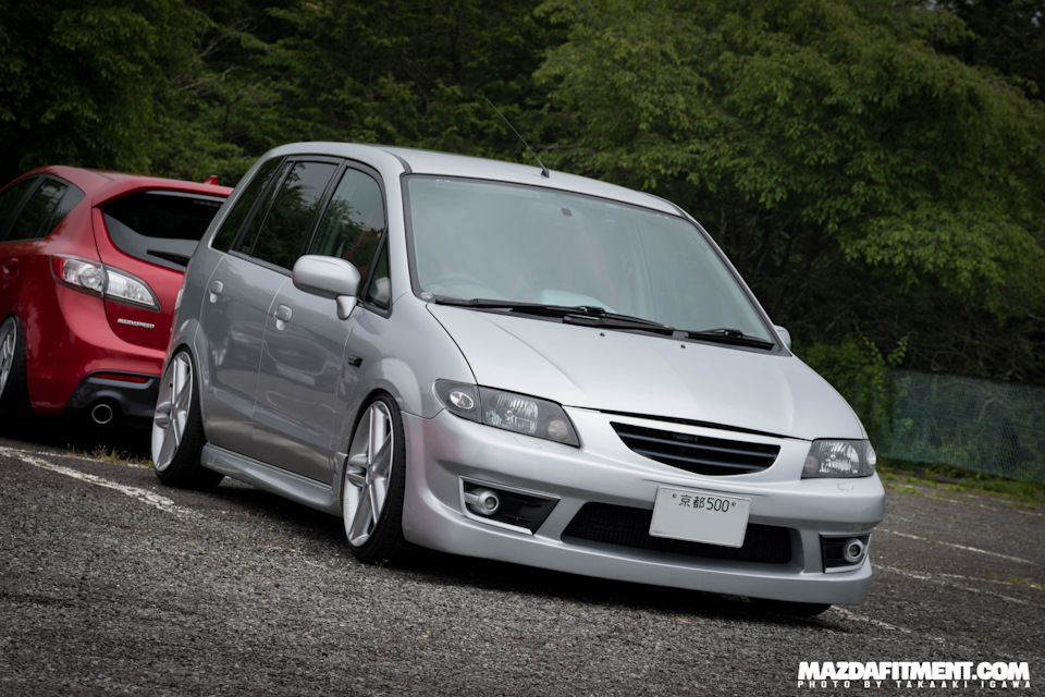 Low Foot Mazda Meet | Japan /Mazda 6/ 4