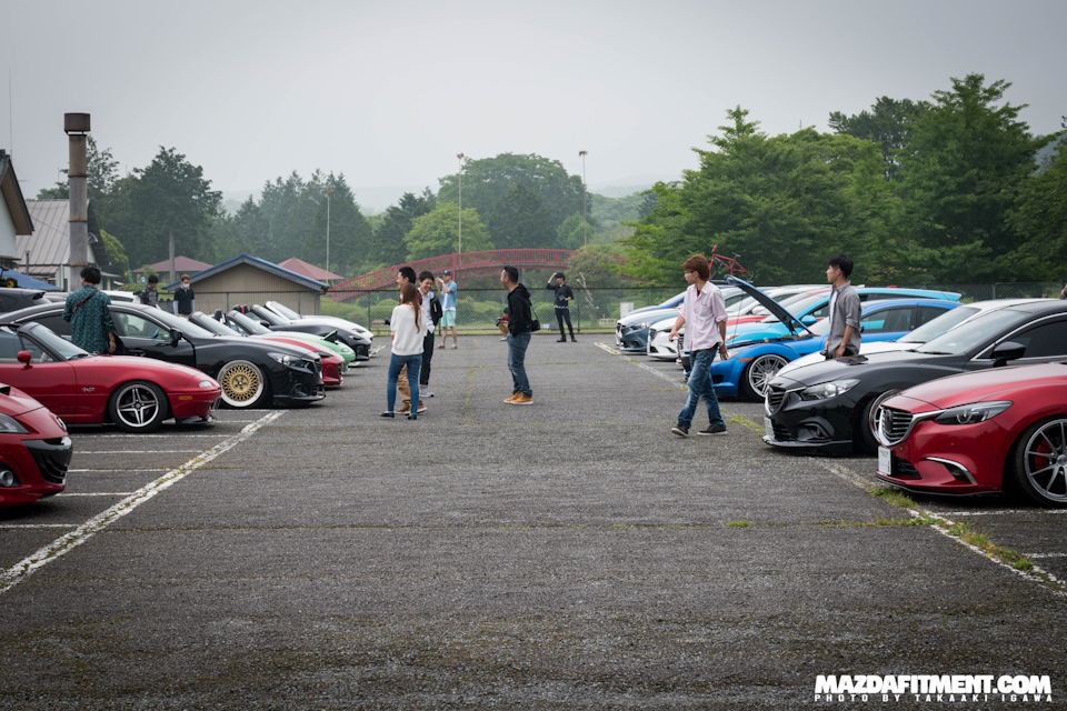 Low Foot Mazda Meet | Japan /Mazda 6/ 5
