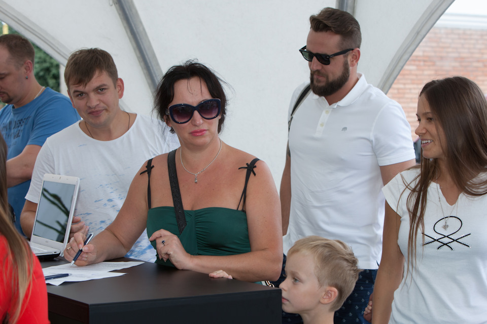 Mazda Sky Family Day Одеса 4
