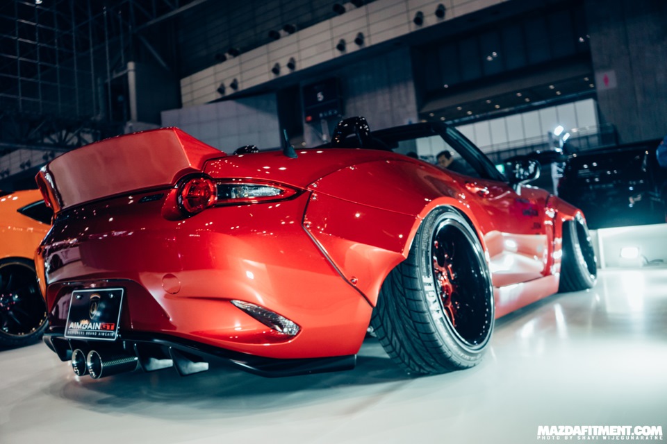 Tokyo Auto Salon 2016 5