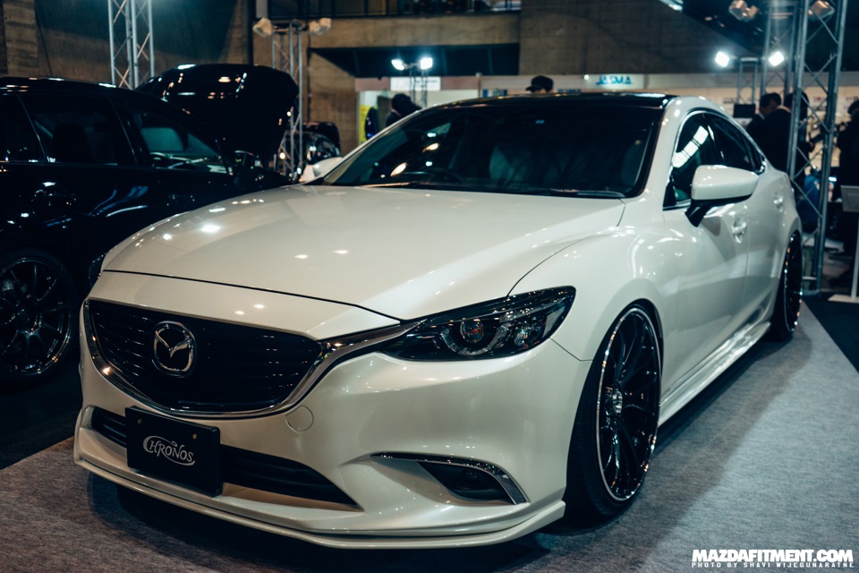 Tokyo Auto Salon 2016 2