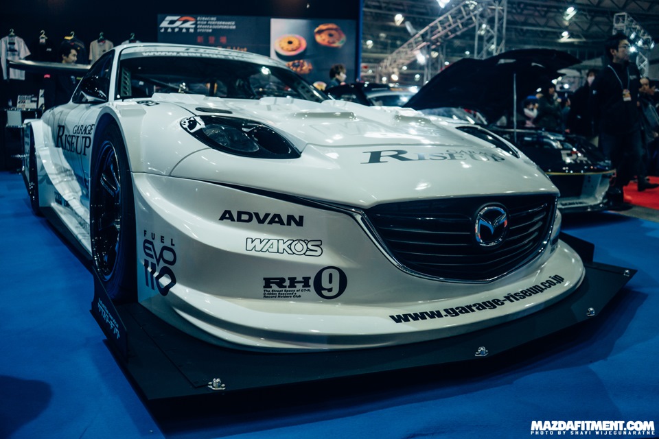 Tokyo Auto Salon 2016 1