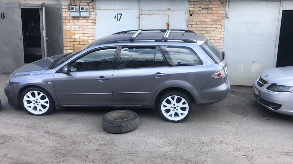 Диски, тонування, хром з фар