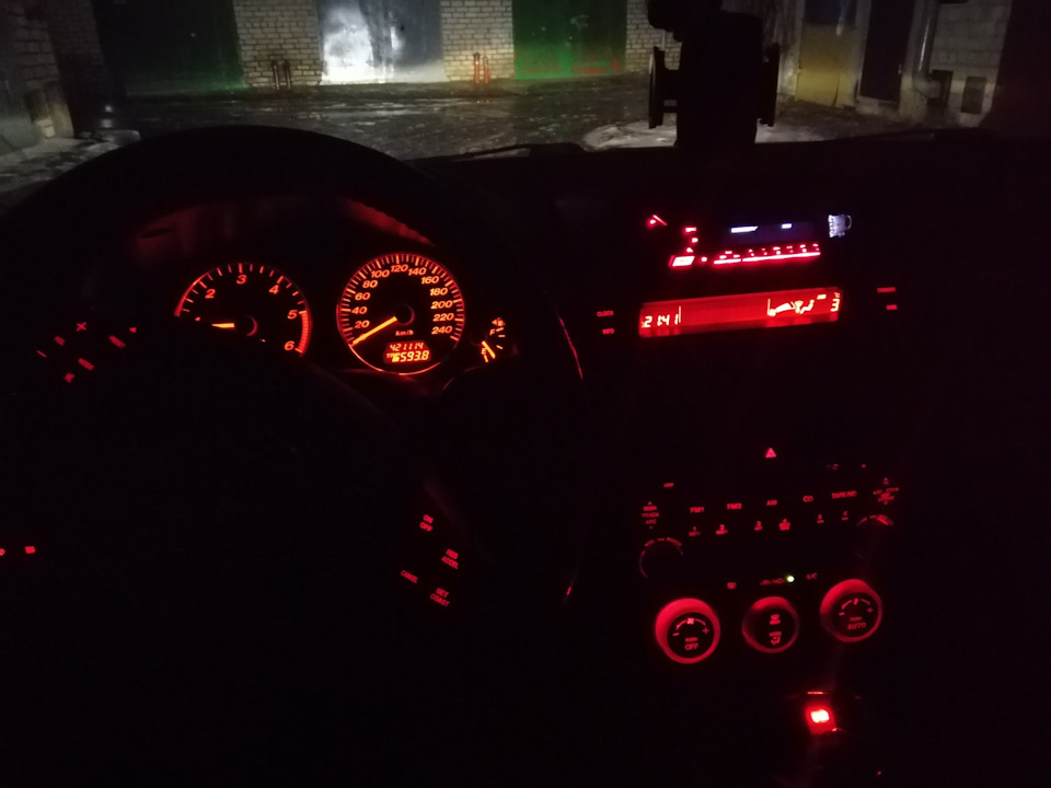 Чистка клапана EGR 2