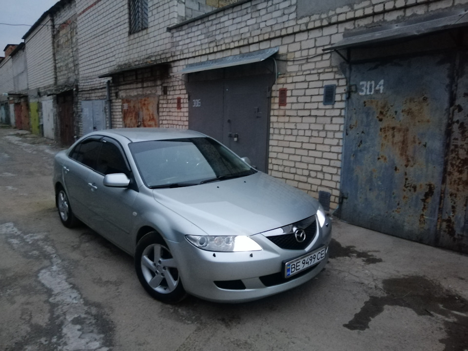 Двірники 3