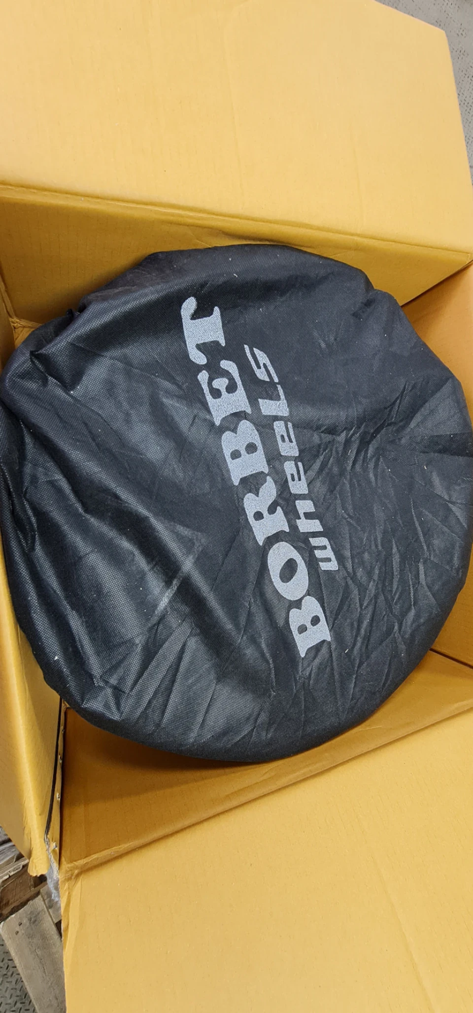 Диски на літо Borbet BY