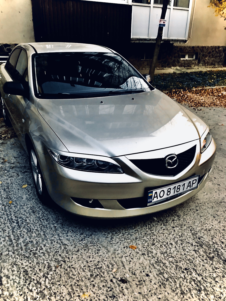 Mazda 6 GG вирішено проблему з каталізатором 😌 1