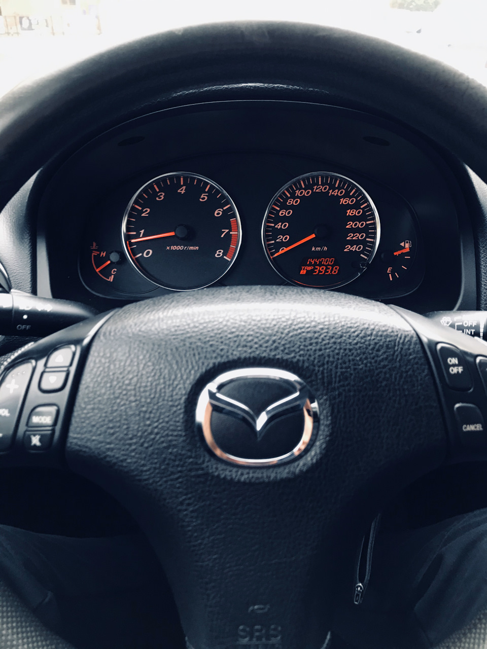 Mazda 6 GG вирішено проблему з каталізатором 😌 5