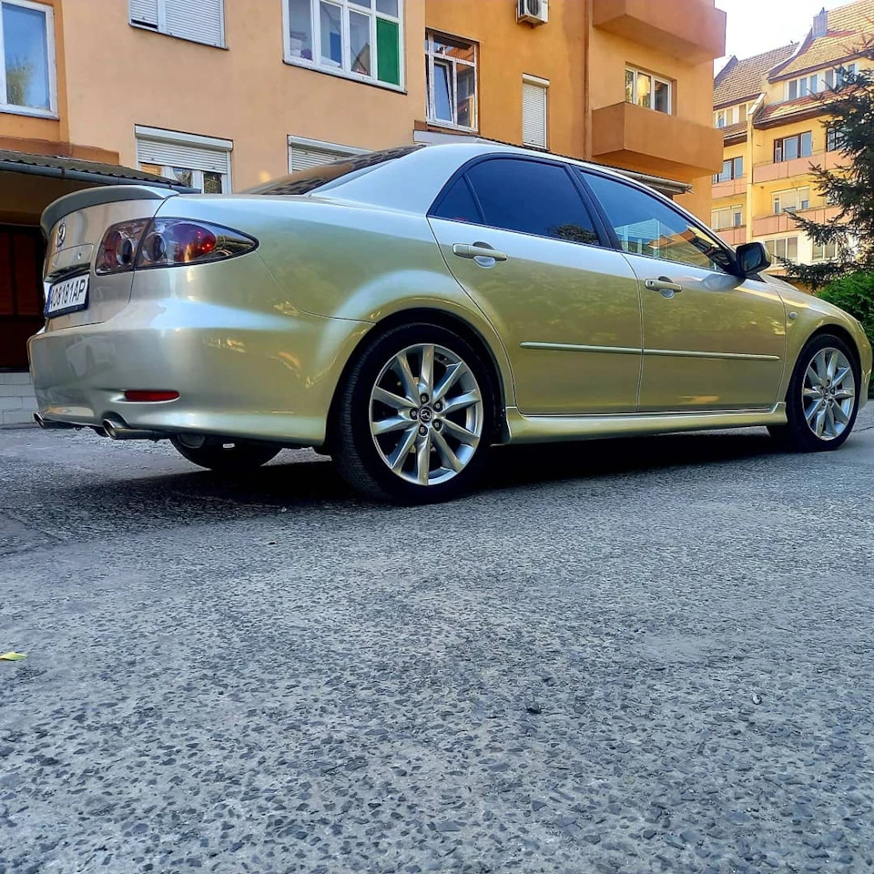 Шланг зчеплення (зникло зчеплення, запала педаль) Mazda 6 GG