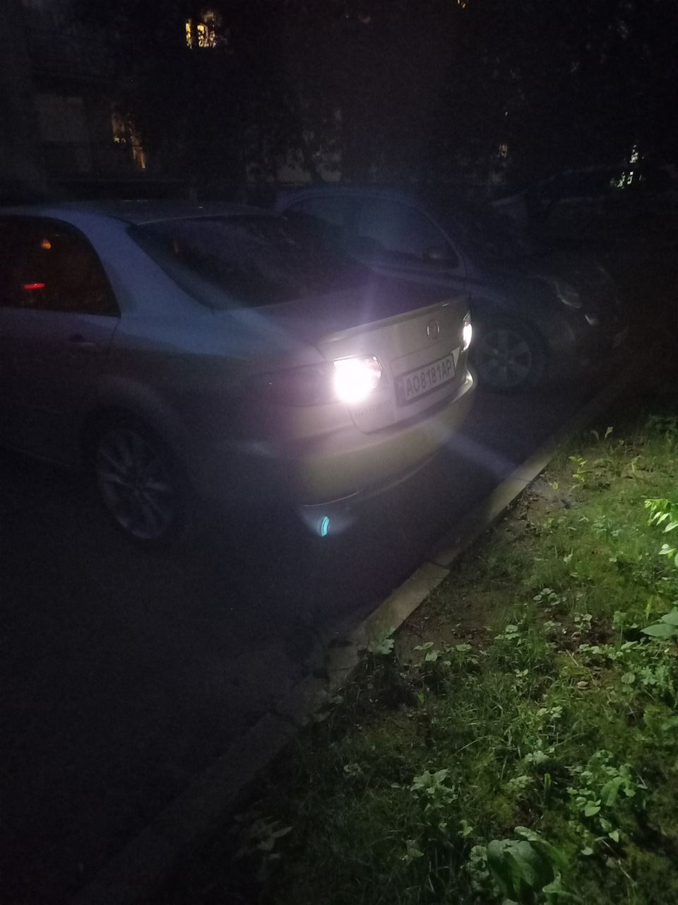 Світло заднього ходу 4