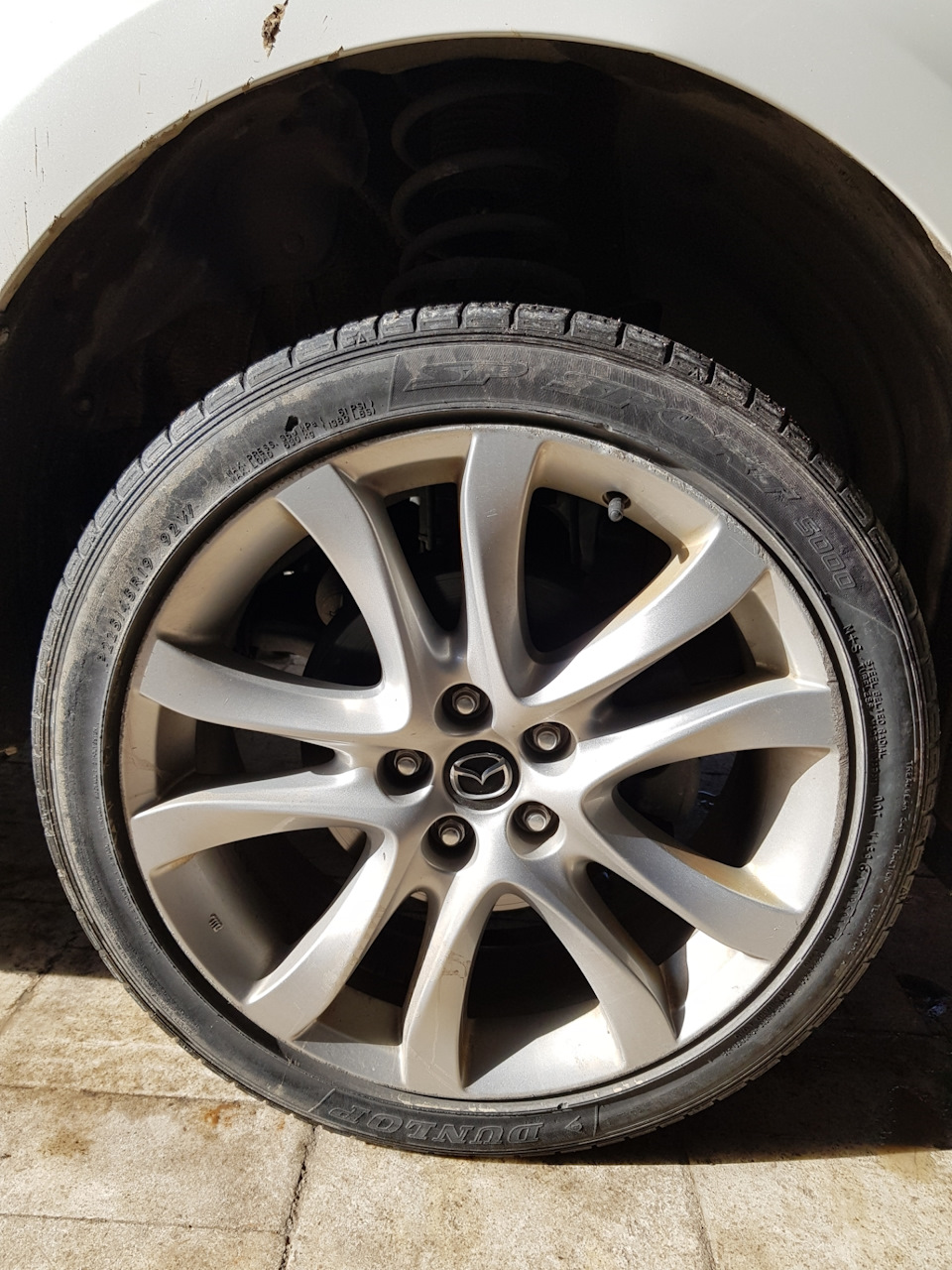 225/45/19 або 245/45/19? Що підійде краще? 1