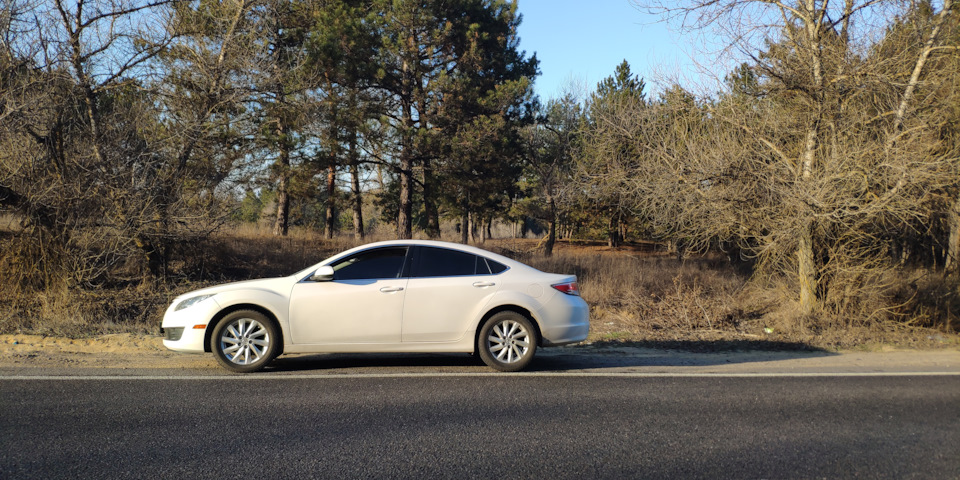 Нравится Mazda 6 USA? 1