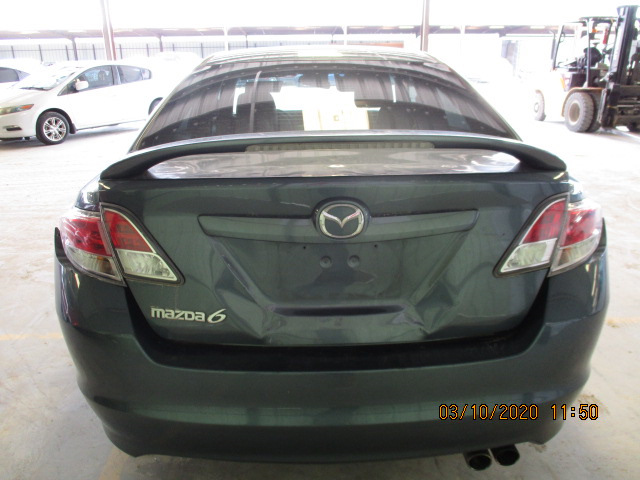 Покупка MAZDA 6 GH с Америки PART Один 5