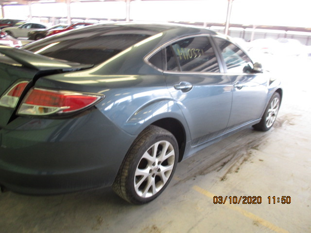 Покупка MAZDA 6 GH с Америки PART Один 4